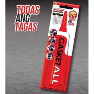 Maxi Bond Gasketall Sealant 40g Red Tube for Automotive Repairs