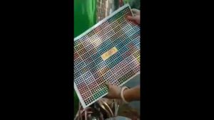 mainan gosokan bom tengkorak 15 titik per pak isi 1000 PCS sudah di potong motif banyak harga murah