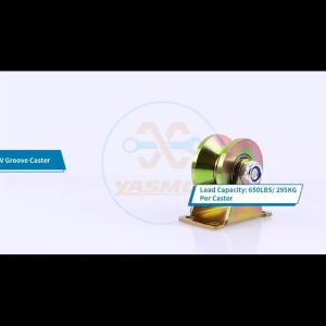 Industrial Gate Accessories: Sliding Door Roller & Heavy-Duty Gate Roller