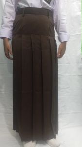 ROK PRAMUKA BAWAH PINGGANG SMP SMA COKLAT Pramuka