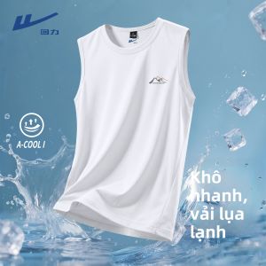 Warrior | Áo Thun Không Tay Mát Mẻ Thoáng Khí Nhanh Khô Nam