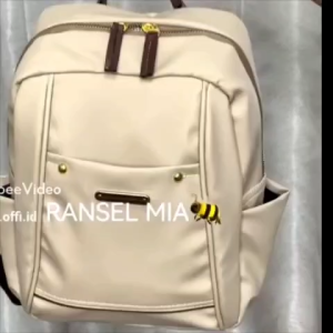 TAS Wanita Ransel Terbaru 2025 Tas Fashion Wanita Tas Backpack Ransel BAHAN nilon IMFORT tas masa kini 2025