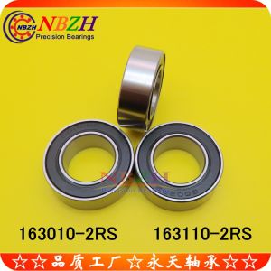 ตลับลูกปืนกลองแกนกลางสําหรับจักรยาน 163010 -2RS 163110 -2RS 16*30*31*10 มม. ร่องลึกแถวเดียว งานเต้นรำ แบริ่งที่ไม่ใช่มาตรฐาน