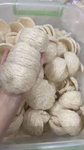 50gr - 100gr Tổ Yến Tinh Chế Sợi cao cấp Loại 1 Nguyên Chất 100% - Không Ngâm Đường  Tạp Chất