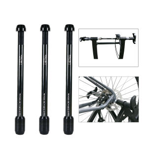 Road MTB Bike Trainer Shaft Skewer Trainer Adapter M12* P1.0/ P1.5/P1.75 Barrel Shaft Rods Barrel Shaft Rod Conversion Shafts