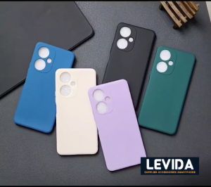 Case untuk Vivo Y27 4G Macaron Square / Case Square Vivo Y27 4G