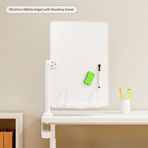 QINGJIE | Childrens Learning Aids Double-sided Magnetic Whiteboard