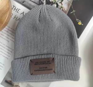 Besee | Postpartum Warm Stylish Knit Cap