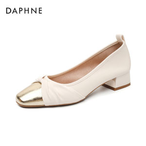 Daphne | Giày Mary Jane Mới Dành Cho Mùa Thu Đi Làm Phong Cách Thoáng Mát
