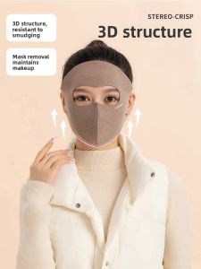 Womens Anti-Wind Anti-Cold Warm Full Face Mask