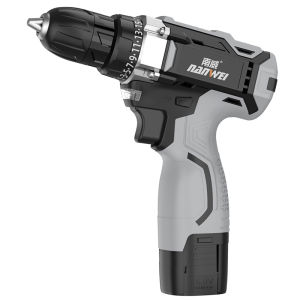 NANWEI | Rechargeable Lithium Battery Multifunctional Impact Drill
