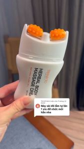 [GIÁ SỈ] CHAI THANH LĂN MASSAGE CẠO GIÓ  CREAM THANH TÔ COSMETICS - THANH LĂN HERBAL BODY MASSSAGE THANH TÔ