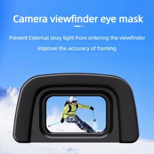 DK-20 Eyecup Soft Rubber Eyepiece Viewfinder Eye Cup for Nikon D5100 D3200 D3100 D3000 D70S D60 D50 D40 D40X Camera Accessories