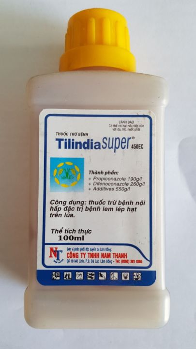 Tilindia super 450EC