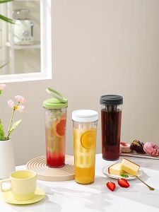 id: 1000ml Cold Brew Coffee Filter Maker, เครื่องทำกาแฟสกัดเย็น ชงกาแฟ, เหยื่อกทำกาแฟสกัดเย็น