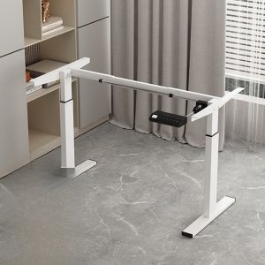 Smart Electric Height Adjustable Computer Desk Office Workstation Managers Writing Table Home Esports Table Modern Style
