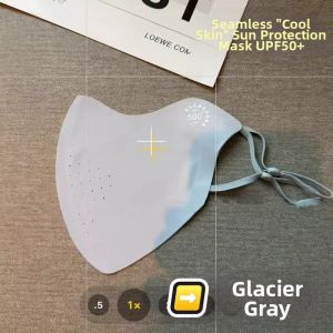 Sun Protection Breathable Ice Silk Mask