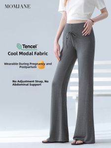 Mom Jane | Pregnant Women Loose Flared Pregnancy-friendly UV-protective Pants