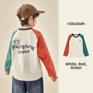 Cotton Long Sleeve T-Shirt