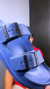 Comet Sendal Selop Pria Wanita Dewasa Casual Eva Ringan Original Sandal Slop Cewe Cowo Kekinian