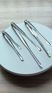 Barbecue Clip Tongs: Essential Kitchen Accessories for Perfect Grilling