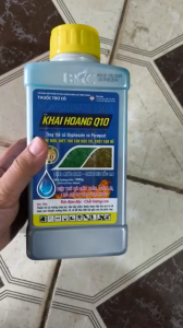 đặc trị cỏ khai hoang Q10 150SL CHAI 900ml