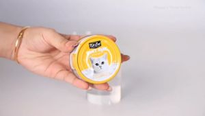 70g Kit Cat Kitcat Goat Milk All Stages Kitten Adult Cat Wet Food Can Cat Essentials