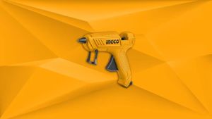 INGCO Corded High Temperature Hot Glue Gun GG148