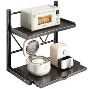 youqin | Multifunctional Pull-out Multi-layer Storage Rack