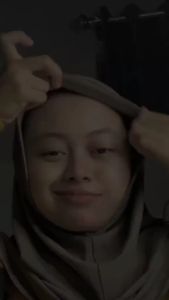 HIJAB BERGO ANAK SD SMP SMA SPANDEK JERSEY PED BUSA KERUDUNG SPANDEK JERSEY ANAK JILBAB INSTAN BERGO OVAL SPORT - WANCE MADE