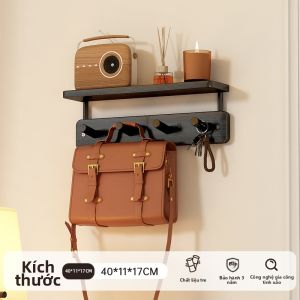 Ghế Treo Tường Sáng Tạo Không Cần Khoan