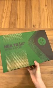 Giày Đá Bóng Hỏa Trâu Rocket Da PU Cao Cấp Sân Cỏ Nhân Tạo