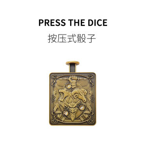 Stress Relief EDC Dice Toy