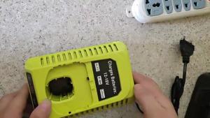 NEWEST Ryobi Charger P117 Replacement Charger for Ryobi Ni-CD Ni-MH Li-ion 12V 14.4V 18V Battery P107 P108 P110 Fast Charging