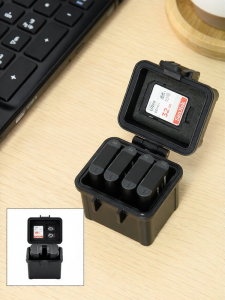 JJC | Camera Battery Storage Box