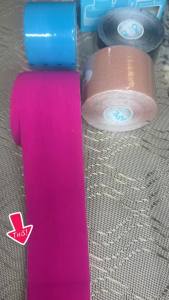 Sports Functional Tape Latex Free Breathable Sports Muscle Patch Used to Relieve Pain Provide Muscle Support and Recovery