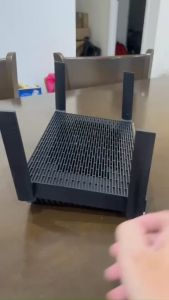 Router Wifi Linksys Max-Stream EA9350 AX4500 MU-MIMO Wifi 6 đã qua sử dụng còn đẹp