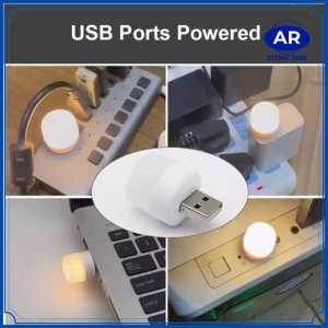 LAMPU LED USB MINI / LAMPU BELAJAR / LAMPU TIDUR USB MINI-[AR STORE1688]