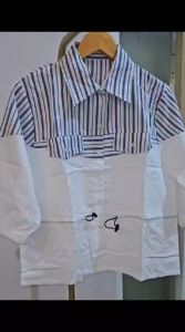 KEMEJA WANITA KATUN SALUR