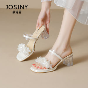 Josiny | Crystal Fairy Style Sandals