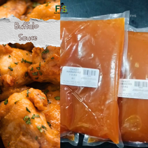 Mango Habanero Sauce 1.5L / 350ml / 150ml