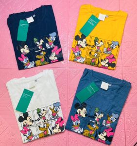 Boys Kids T-shirt 100% cotton Makapal Tela Bangladesh overruns