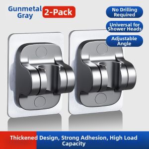 SUNINLIFE | Punch Free Adjustable Shower Head Holder