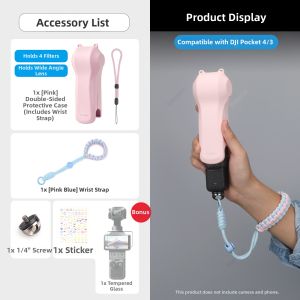 Vamson | Protection Case Anti-lost Scratchproof Shockproof Light Camera Accessories