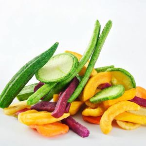 Aecoway | Dehydrated Mixed Fruit and Vegetable Chips