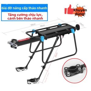 inwild | Giỏ Đựng Trước Gấp Gọn cho Xe Đạp