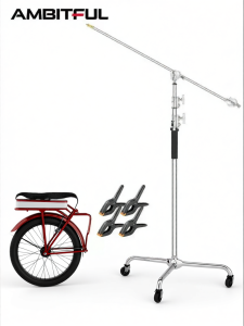 AMBITFUL | Phụ Kiện Đèn Flash Hỗ Trợ Chụp Ảnh Loại C