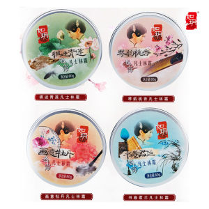 For Example Vaseline Old Shanghai Womens Domestic Facial Skin Care Products Male and Female Students Face Cream Cheap Genuine Goods