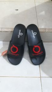 SANDAL SLOP PRIA SANDAL DISTRO TERBARU BAGUS LEMBUT NYAMAN / SANDAL ORTUSEIGHT