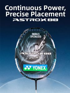 Yonex | Full Carbon Astrox 88D Badminton Racket